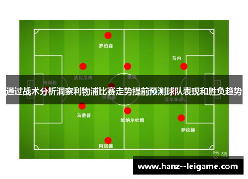 通过战术分析洞察利物浦比赛走势提前预测球队表现和胜负趋势